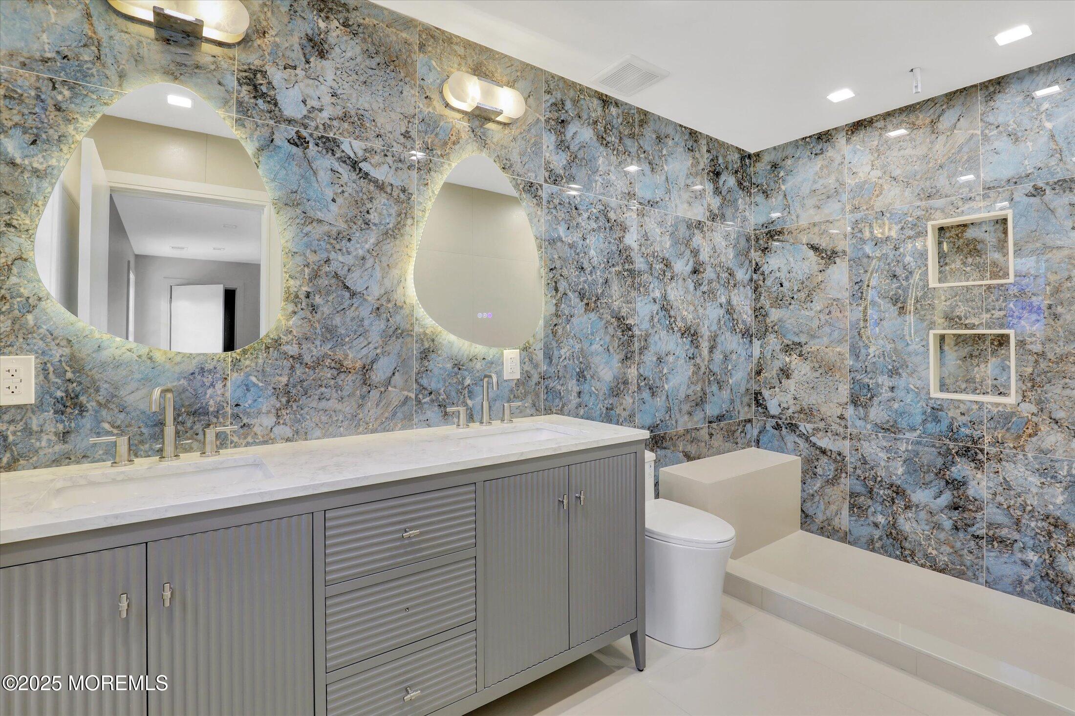 243 Woodcrest Road Oakhurst, NJ 07755 - Photo 25 of 42 17-Primary Bathroom