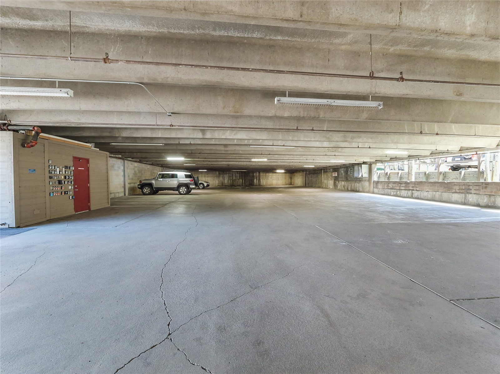 23034 Highway 6, Unit 305 Keystone, CO 80435 - Photo 17 of 27 a view of car garage