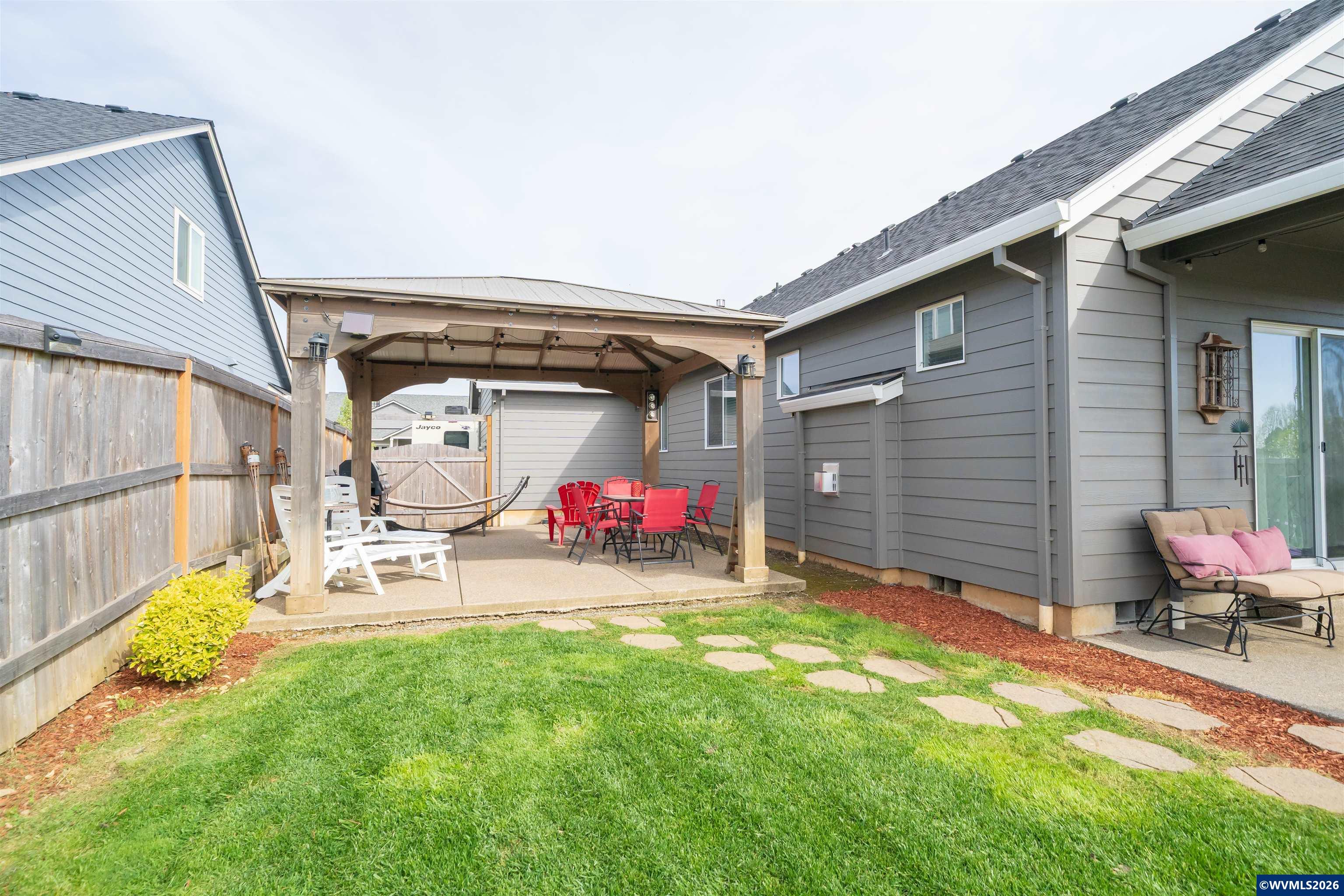 459 Northeast Cedar Street Sublimity, OR 97385 - Photo 30 of 35