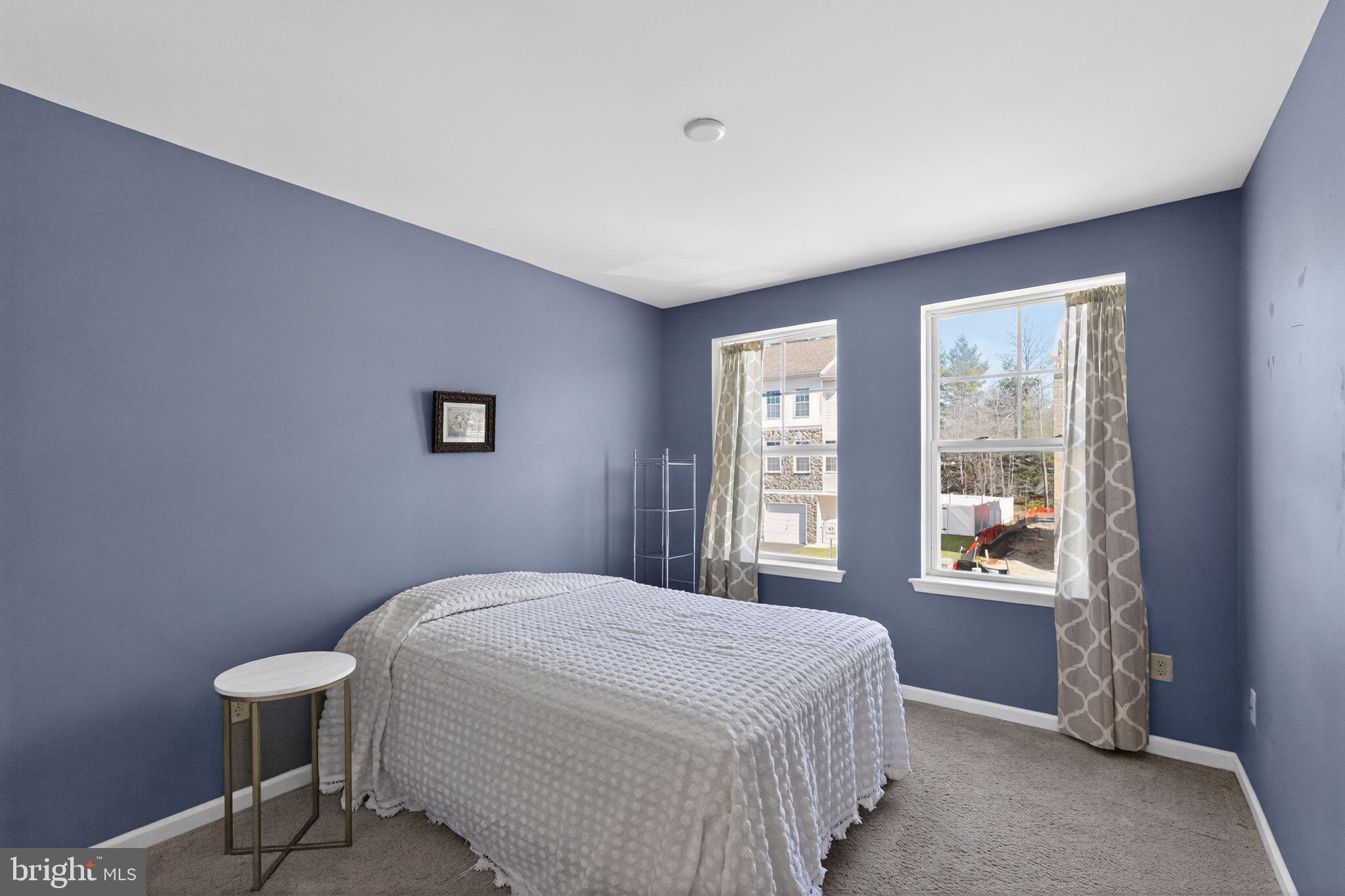 33 Rowand Way East Clementon, NJ 08021 - Photo 8 of 15 a bedroom with a bed and a window