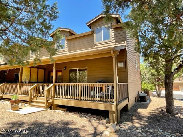 6927 Starlight Ridge Road Lakeside, AZ 85929 - Photo 1 of 24