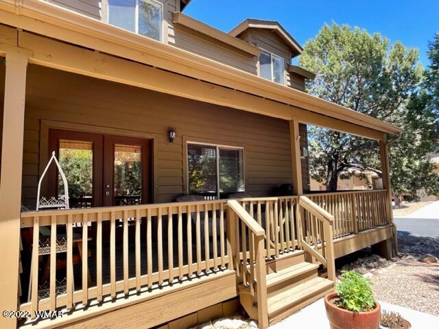 6927 Starlight Ridge Road Lakeside, AZ 85929 - Photo 2 of 24