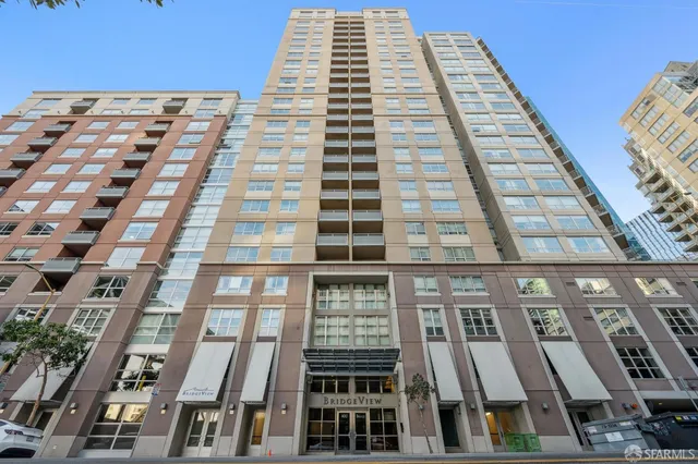 front view of a building