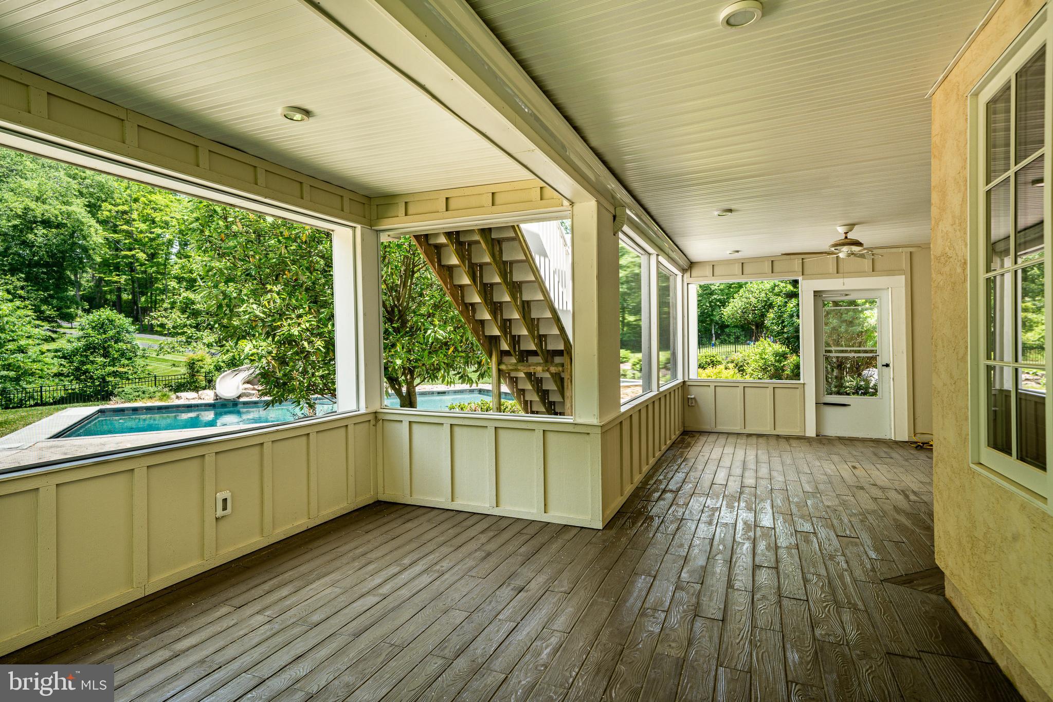 57 Sweetwater Road Glen Mills, PA 19342 - Photo 88 of 106 Screened Porch