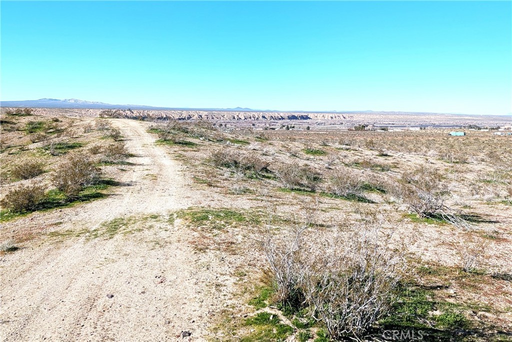 0 Oleander Street Oro Grande, CA 92368 - Photo 2 of 6 a view of ocean view with beach