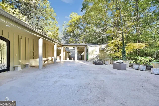 $699,900 | 5656 Hamilton Road, Pine Mountain, GA 31822