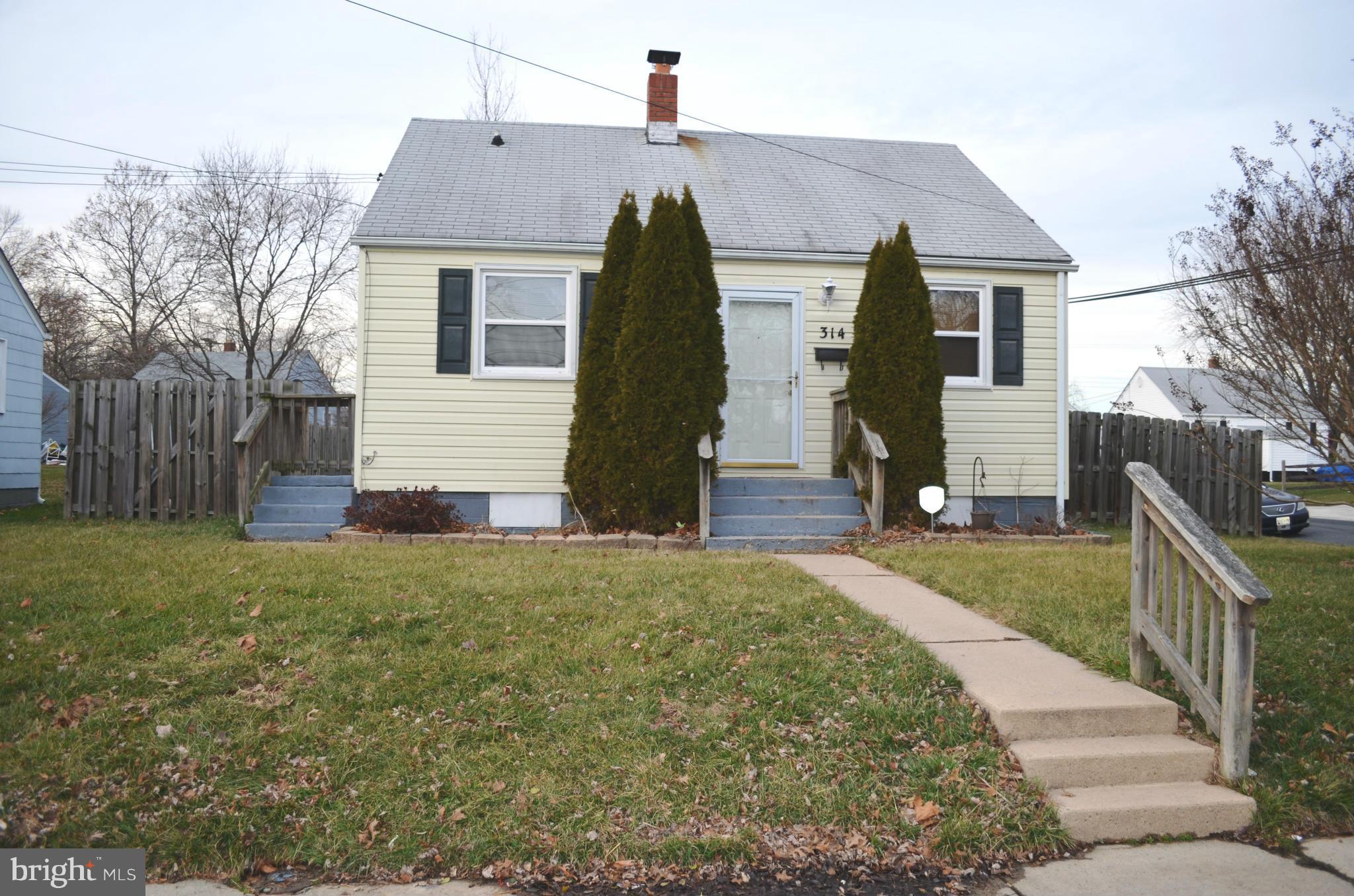 314 Old Post Road Aberdeen, MD 21001 - Photo 1 of 15 Exterior (Front)
