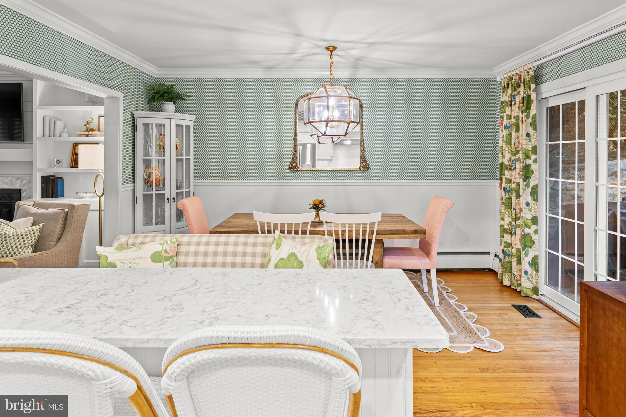 476 Upper Weadley Road Wayne, PA 19087 - Photo 18 of 45 a living room with a couch and a table