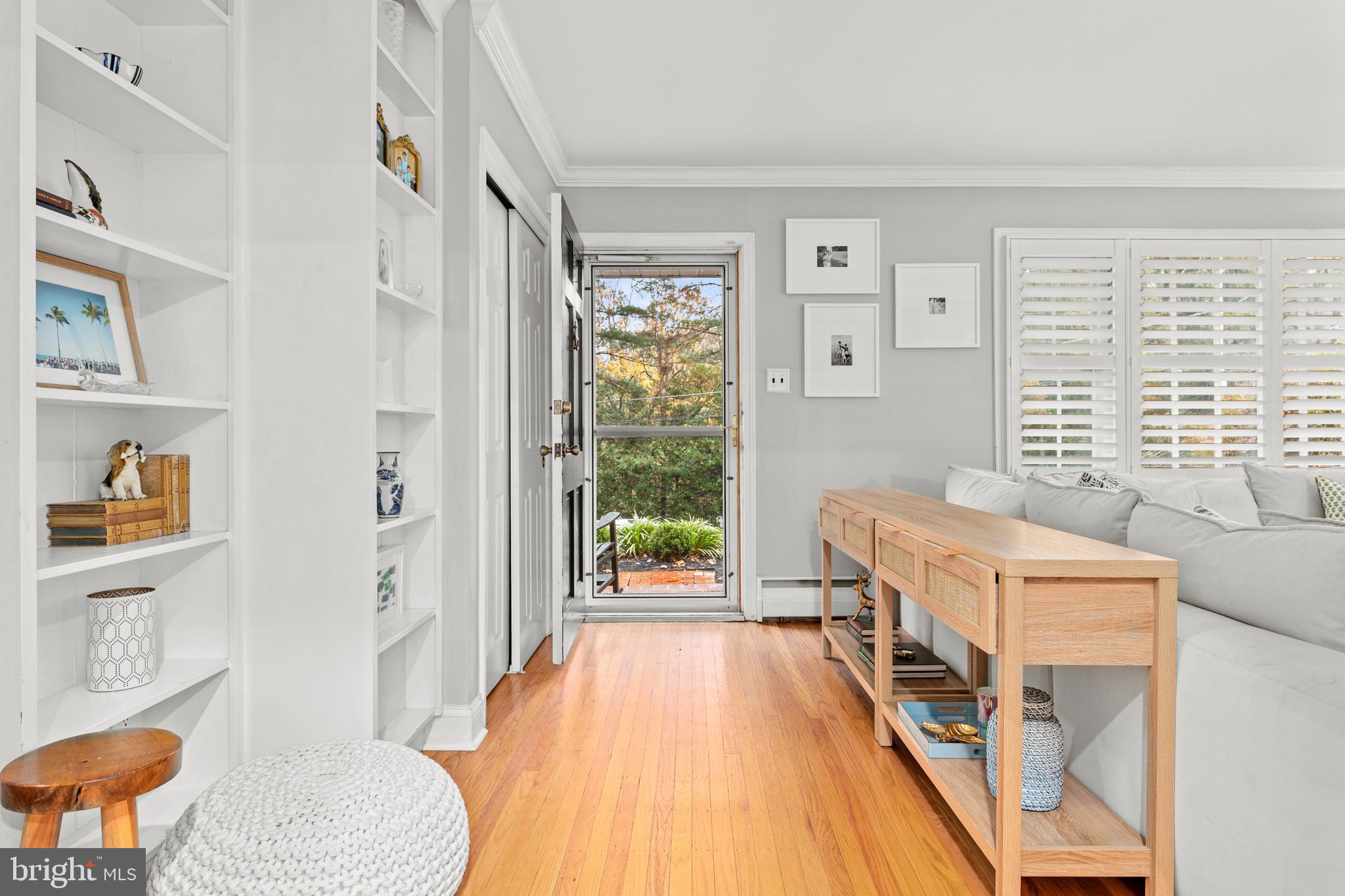 476 Upper Weadley Road Wayne, PA 19087 - Photo 6 of 45 a living room with a couch and a table