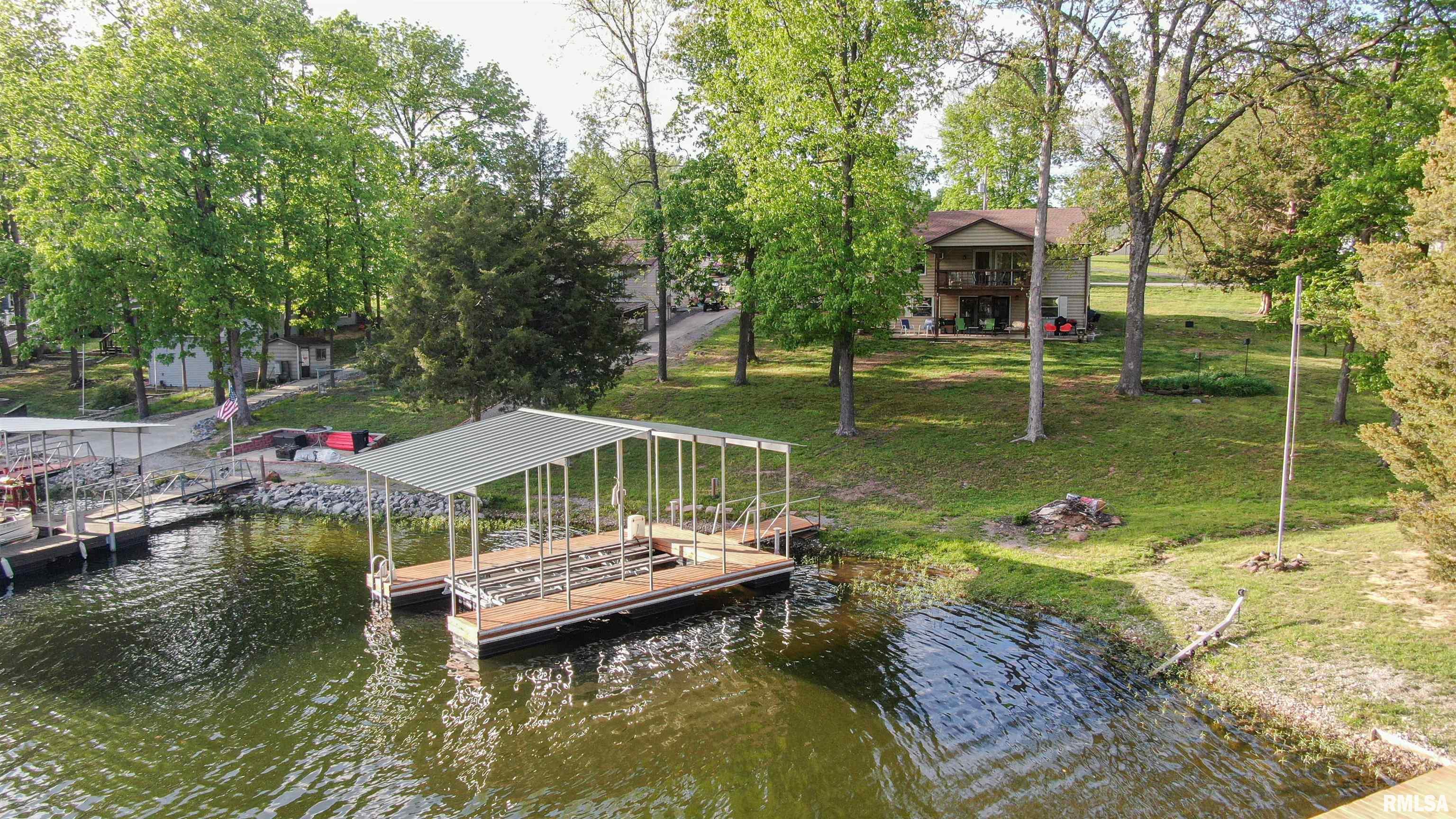 12669 Egypt Shores Road Creal Springs, IL 62922 - Photo 51 of 65