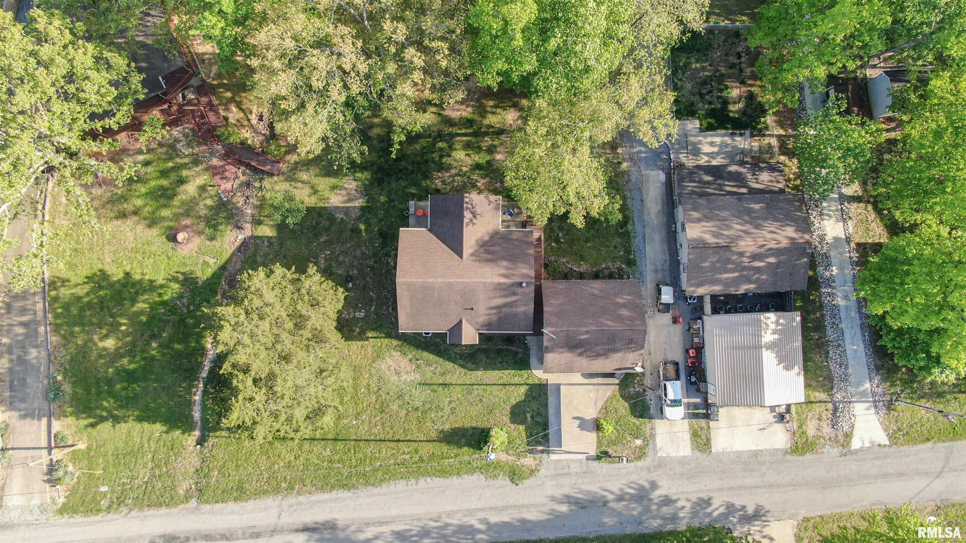 12669 Egypt Shores Road Creal Springs, IL 62922 - Photo 56 of 65