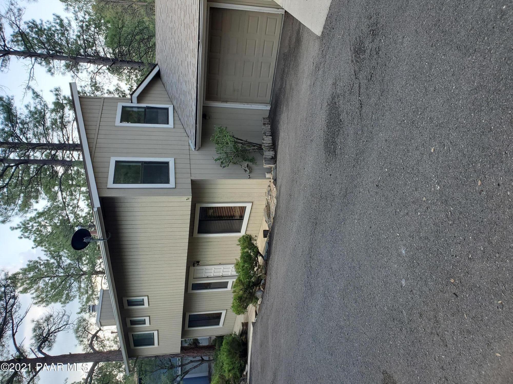 521 Turtleback Road Prescott, AZ 86303 - Photo 1 of 12 front