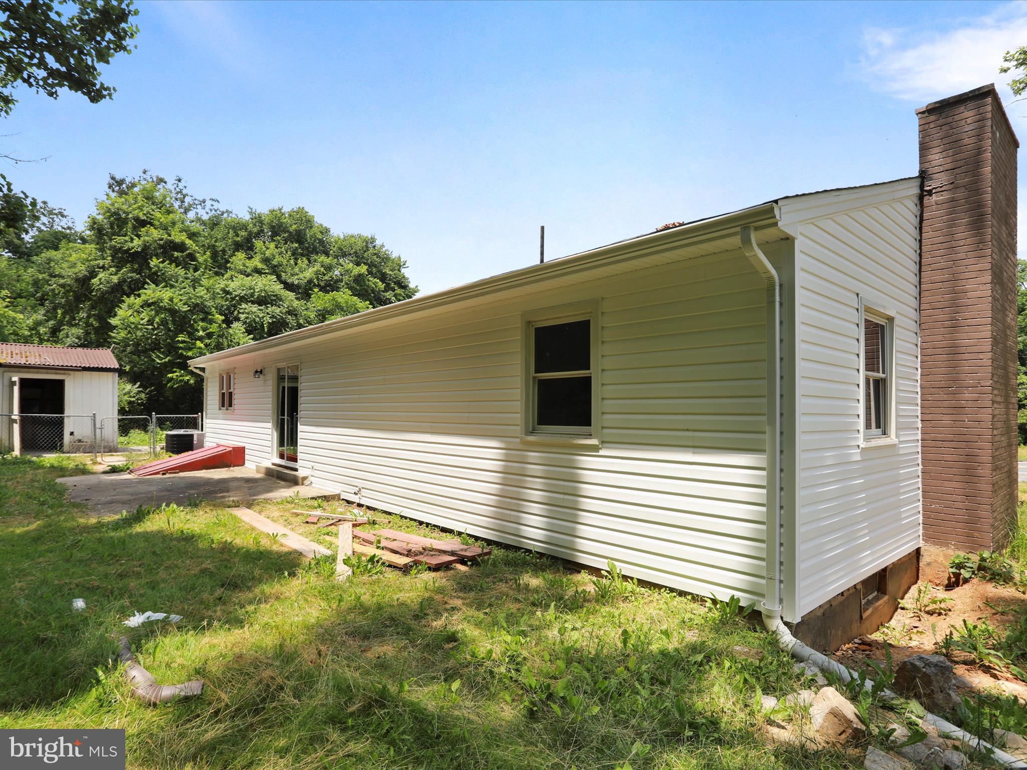 12090 Back Creek Valley Road Hedgesville, WV 25427 - Photo 27 of 33