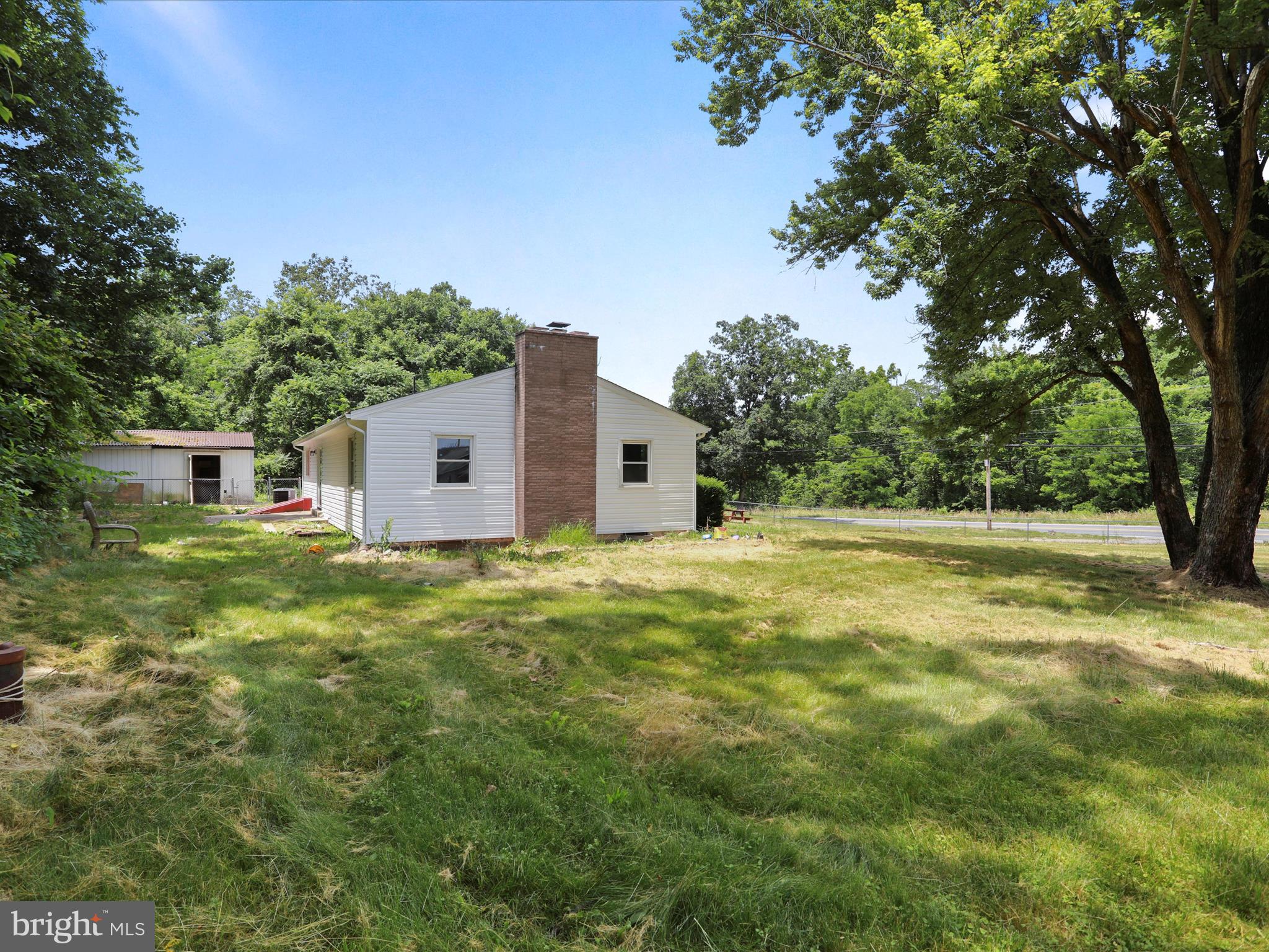 12090 Back Creek Valley Road Hedgesville, WV 25427 - Photo 29 of 33