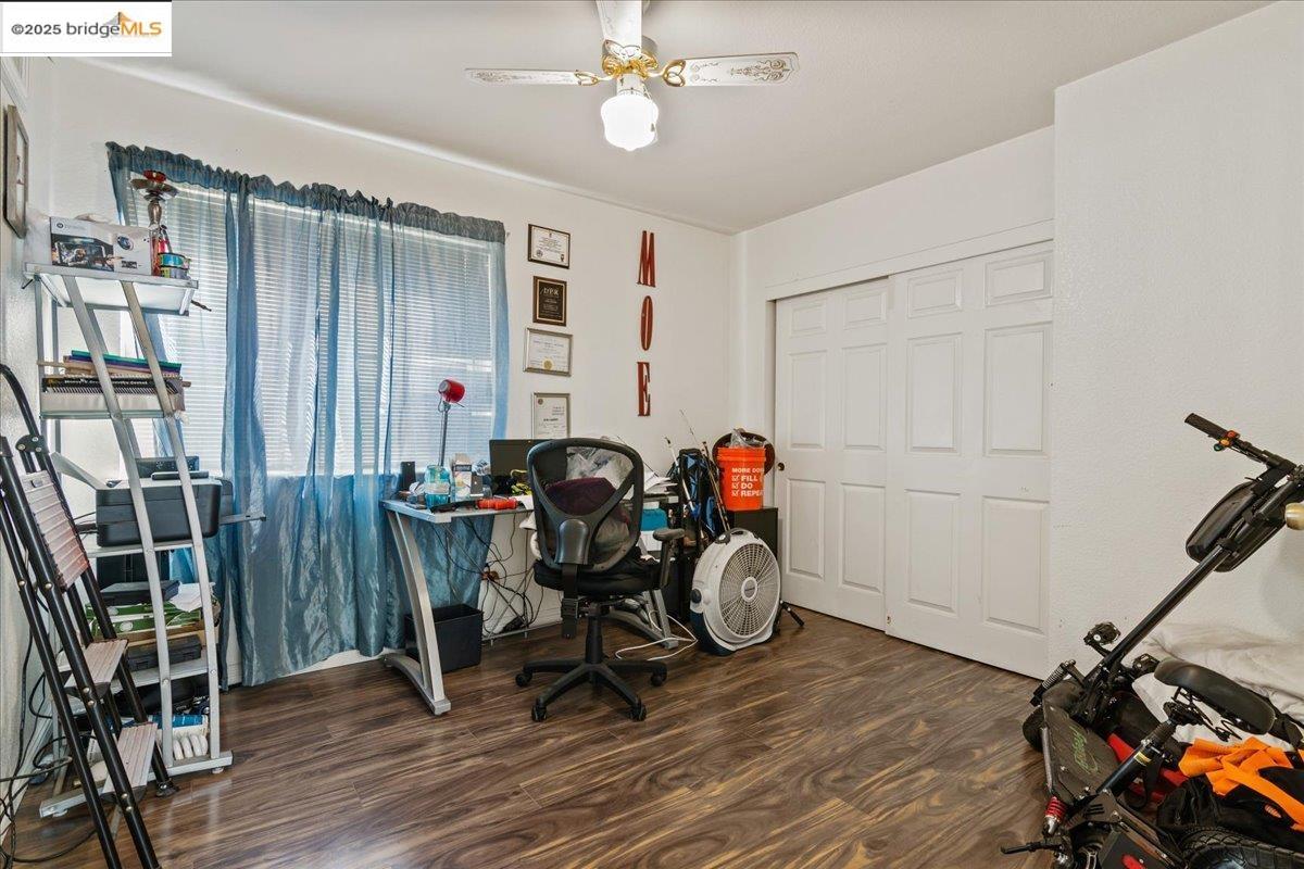 4137 Amargosa Drive Antioch, CA 94531 - Photo 16 of 31 a view of a room with gym equipment