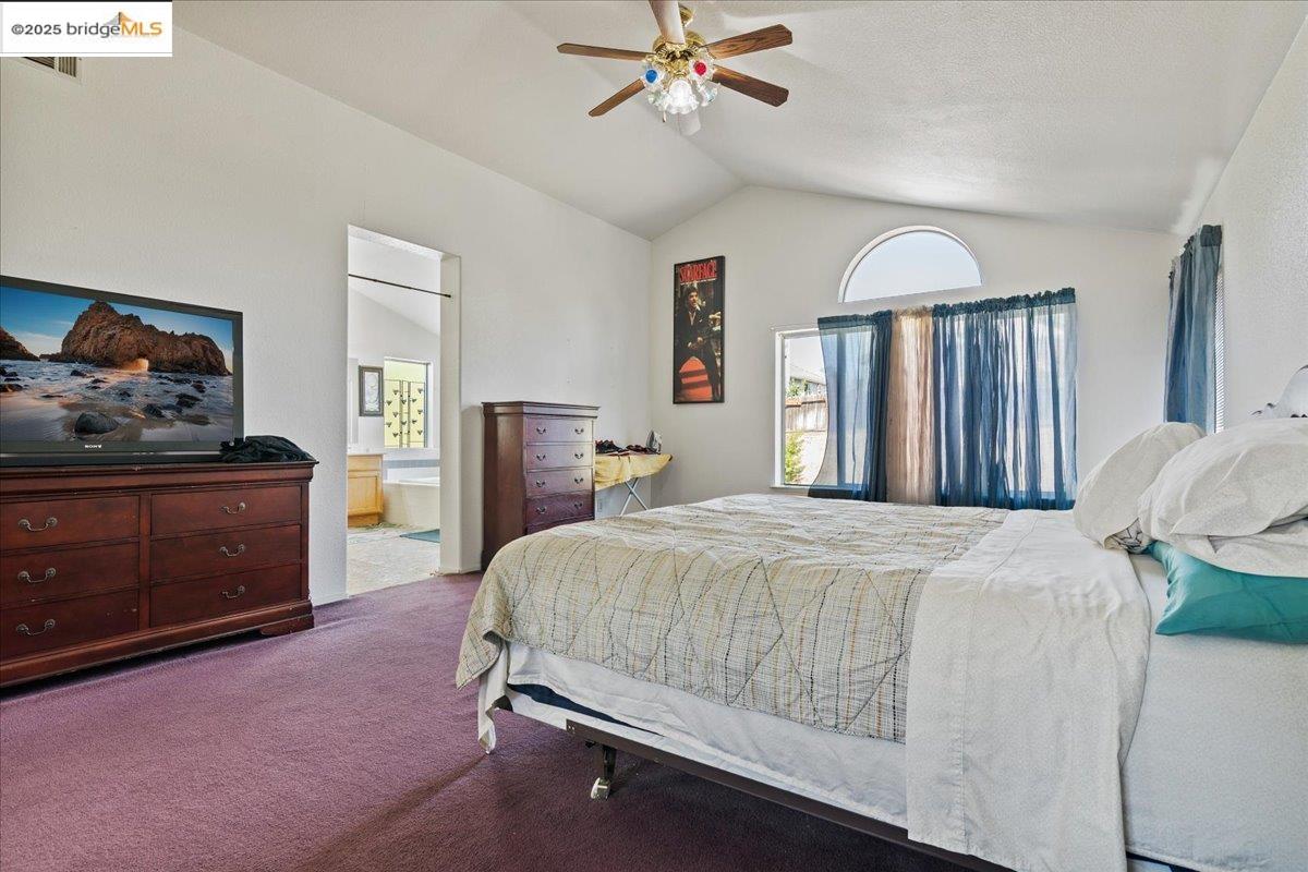 4137 Amargosa Drive Antioch, CA 94531 - Photo 22 of 31 a bedroom with a bed and a dresser