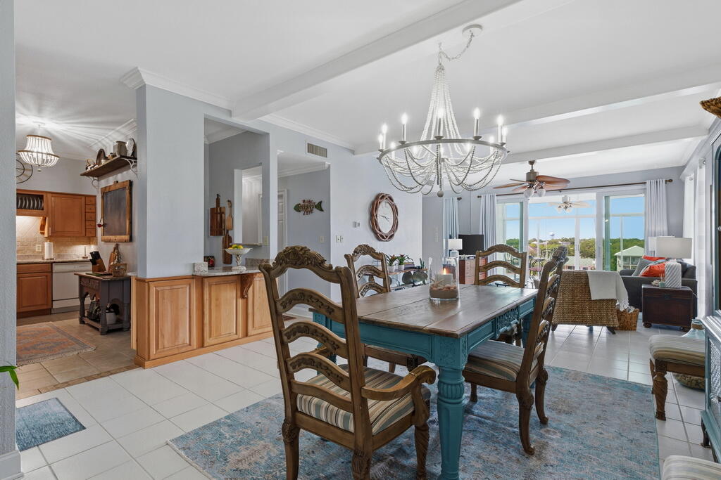 30 Moreno Point Road, Unit 701C Destin, FL 32541 - Photo 9 of 42 Entry/Dining