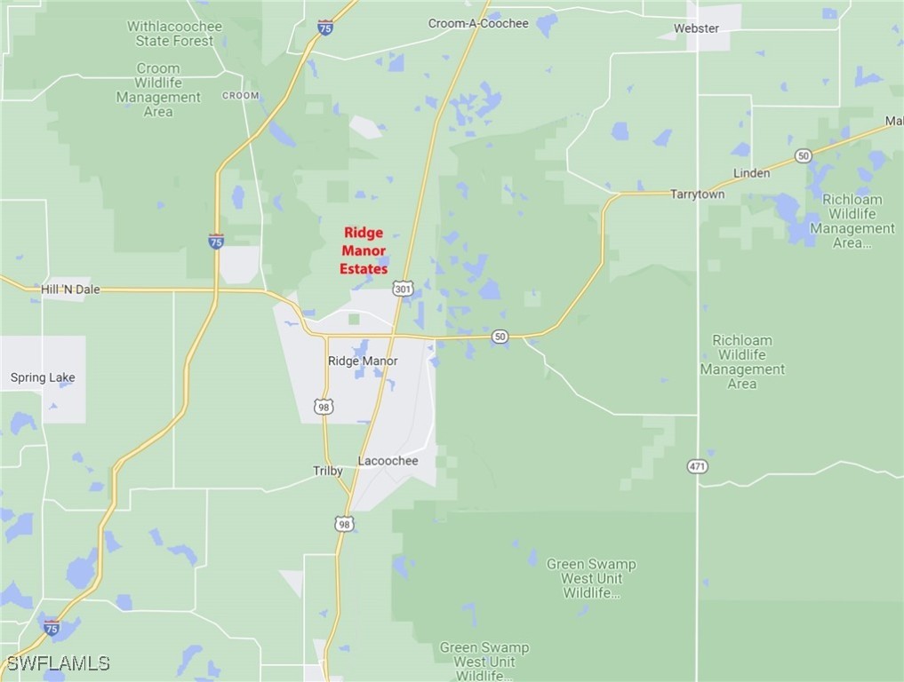 8009 Packingham Drive Webster, FL 33597 - Photo 4 of 5 a bathroom with a shower