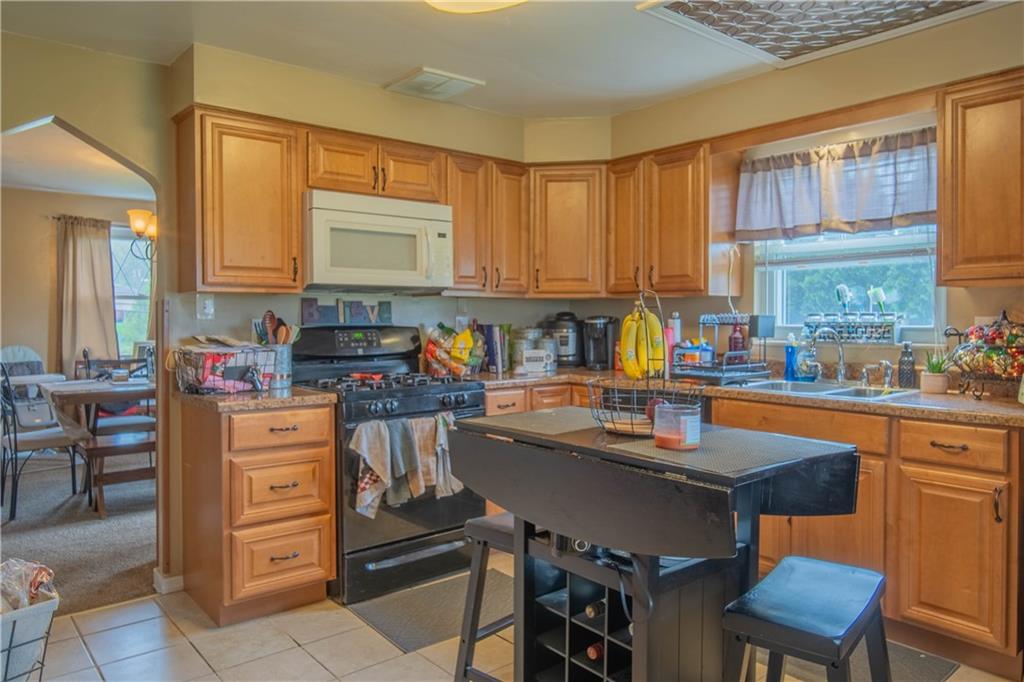 164-166 Lindsay Road Carnegie, PA 15106 - Photo 5 of 31 Kitchen
