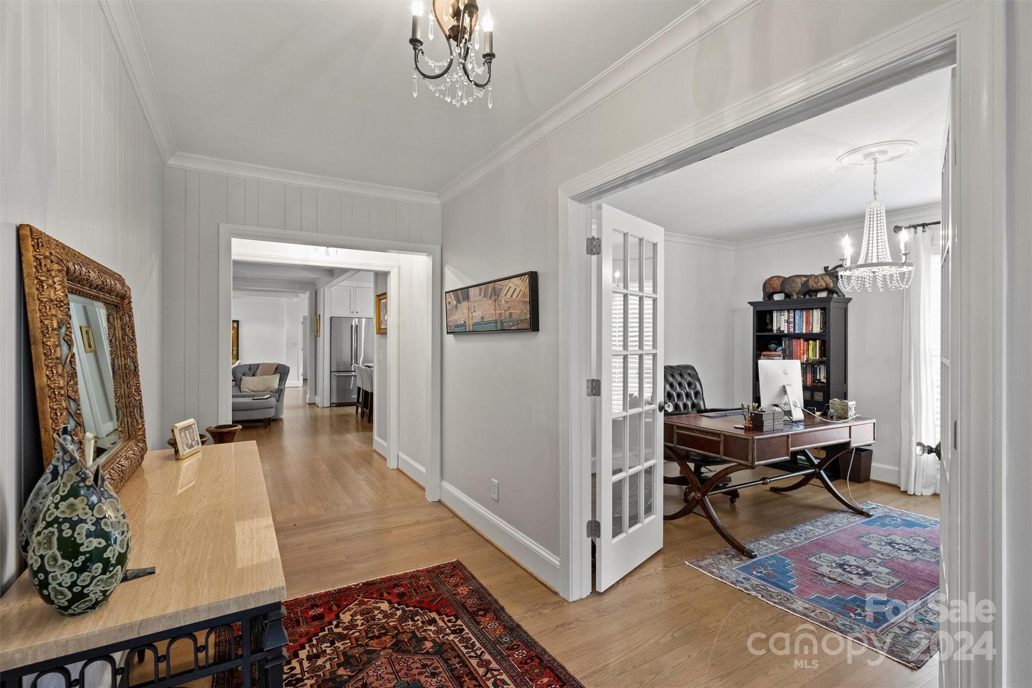 101 Sardis View Road Charlotte, NC 28211 - Photo 4 of 43 a room with furniture and view of living room