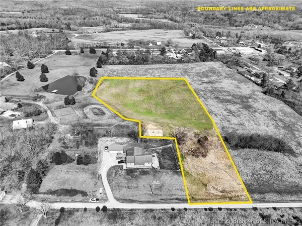 $149,000 | 3711 Caney Road, Henryville, IN 47126