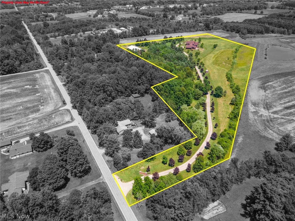 13721 Beaver Springfield Road New Springfield, OH 44443 - Photo 25 of 48 Aerial view