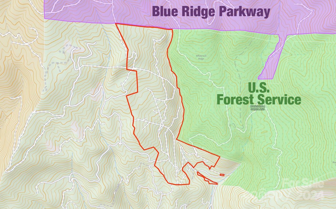 0 Buff Creek Road Sylva, NC 28779 - Photo 8 of 21 a sign with a street sign on it