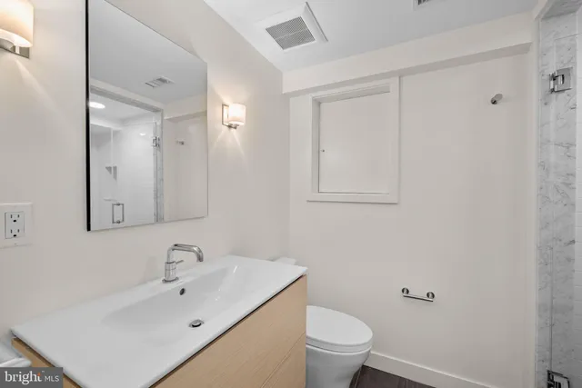 a view of outdoor space with seating space