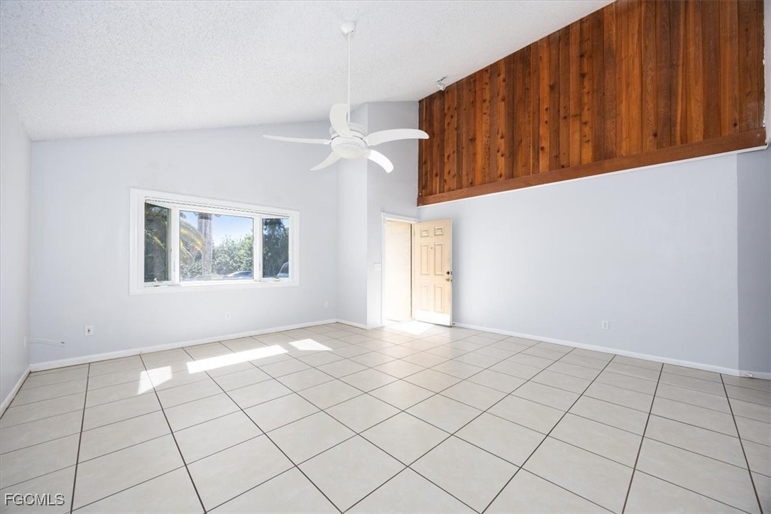 7261 Albany Road Fort Myers, FL 33967 - Photo 10 of 27 a view of an empty room and window