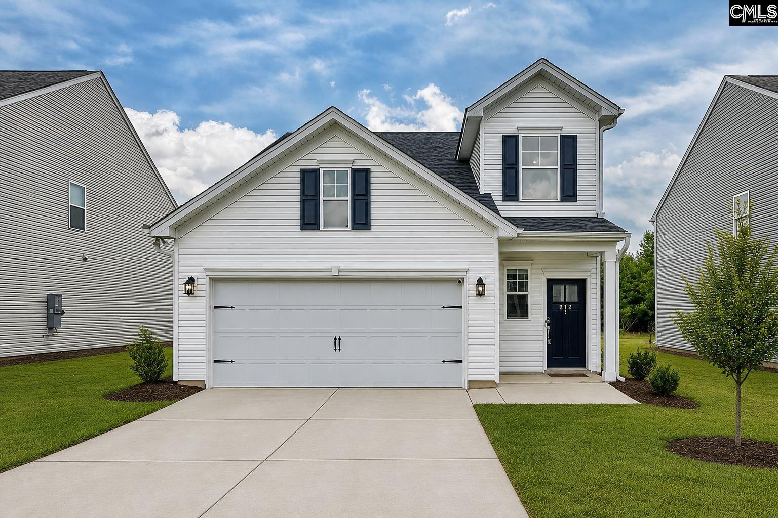 212 Savannah Wood Road Hopkins, SC 29061 - Photo 1 of 23