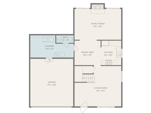 $434,900 | 3128 Quincy Lane, Aurora, IL 60504