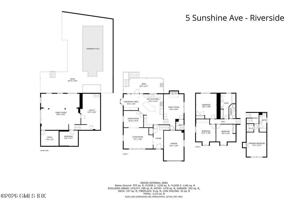 5 Sunshine Avenue Riverside, CT 06878 - Photo 35 of 35