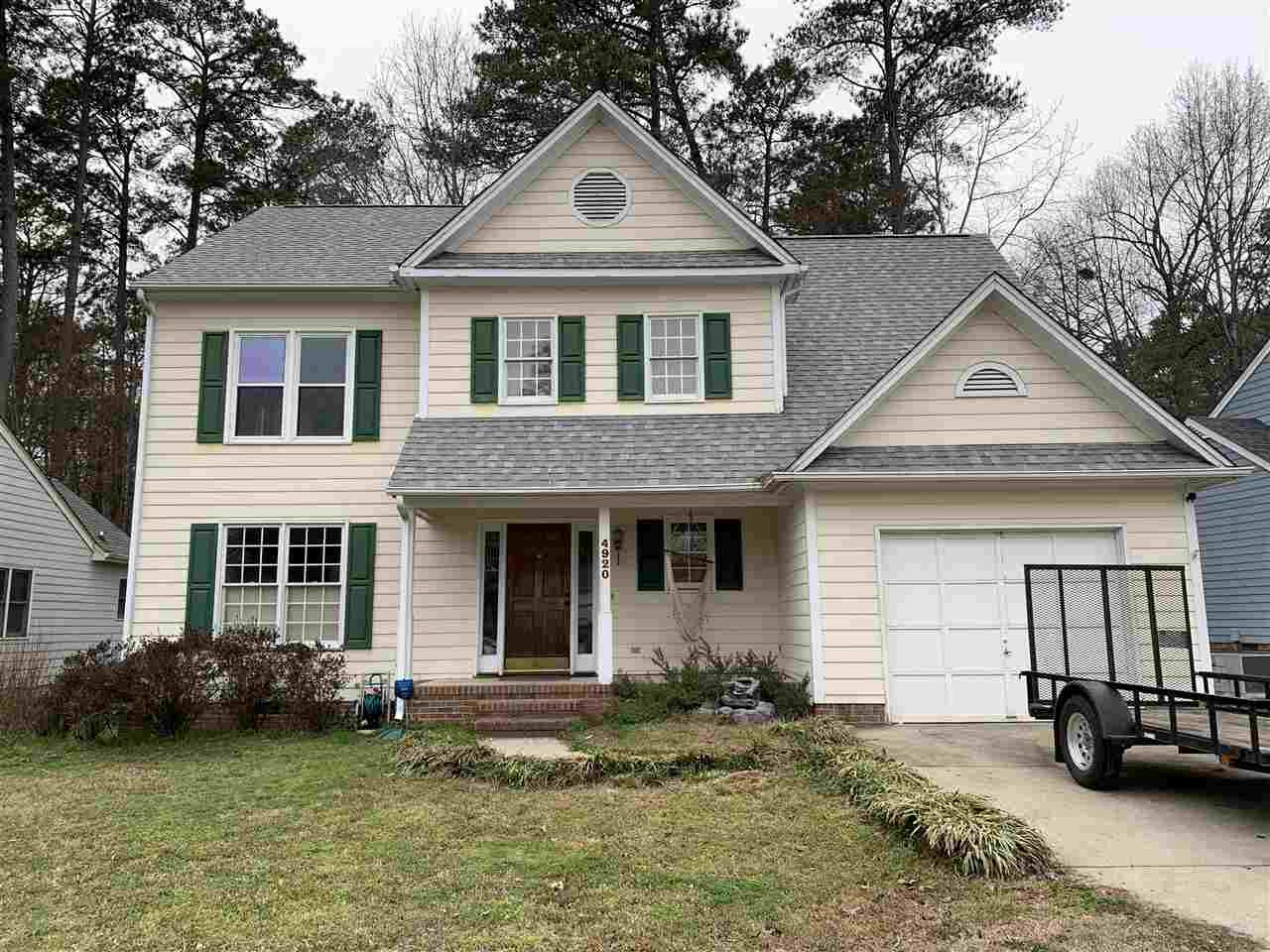 4920 Knightsbridge Way Raleigh, NC 27604 - Photo 1 of 3 Photo 1