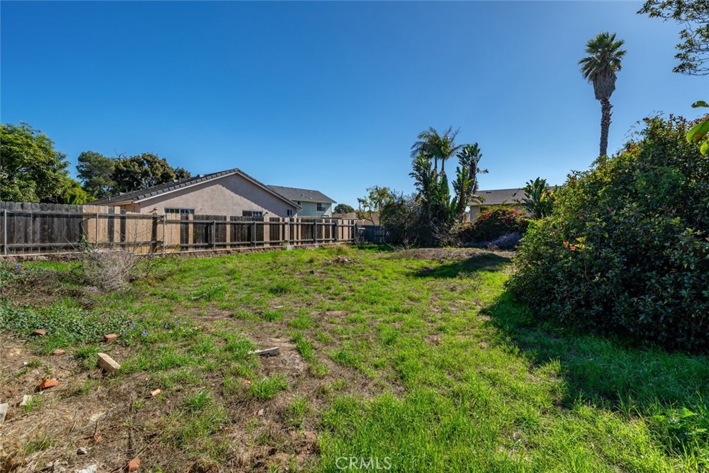1362 Farroll Road Grover Beach, CA 93433 - Photo 11 of 13 a house view with a garden space