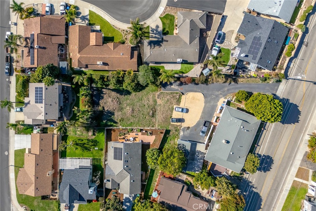 1362 Farroll Road Grover Beach, CA 93433 - Photo 8 of 13 an aerial view of residential houses with outdoor space and parking