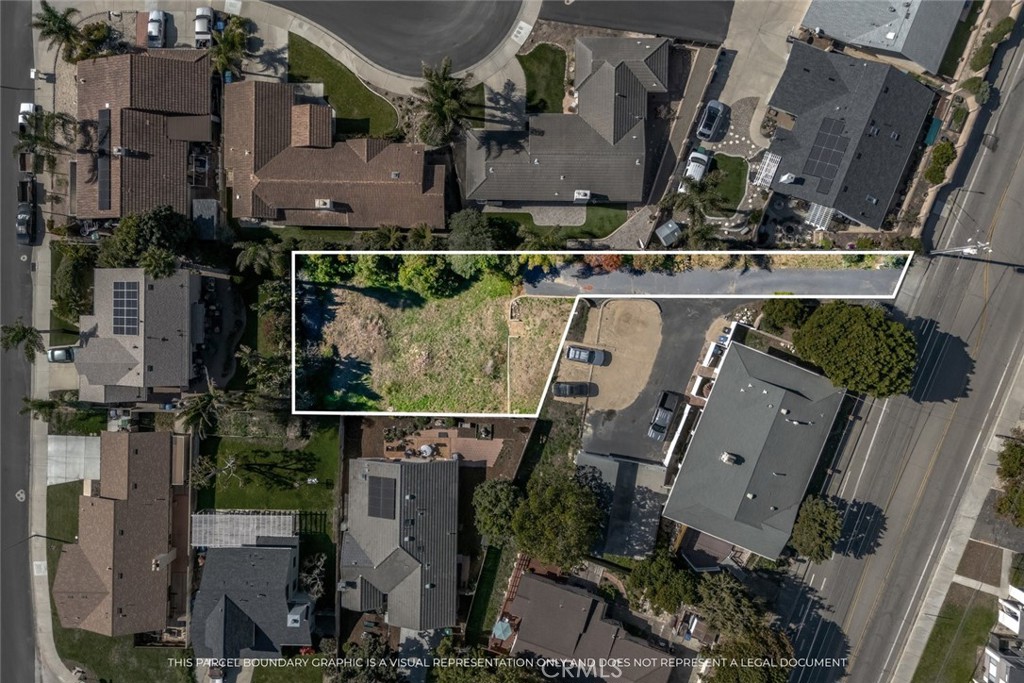 1362 Farroll Road Grover Beach, CA 93433 - Photo 9 of 13 an aerial view of multiple houses with outdoor space