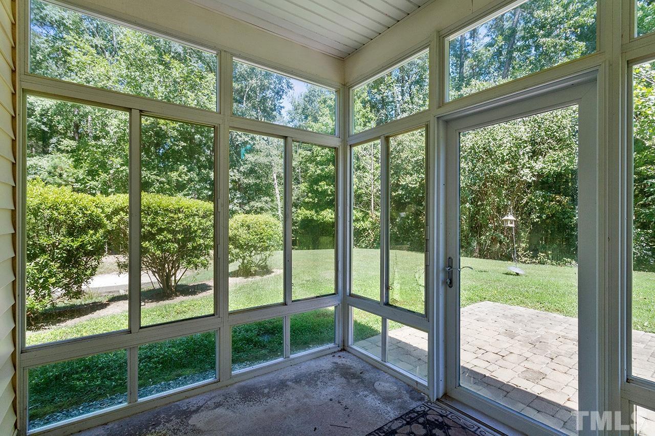 844 Horton Road, Unit 64 Durham, NC 27704 - Photo 24 of 25 a view of outdoor space with backyard