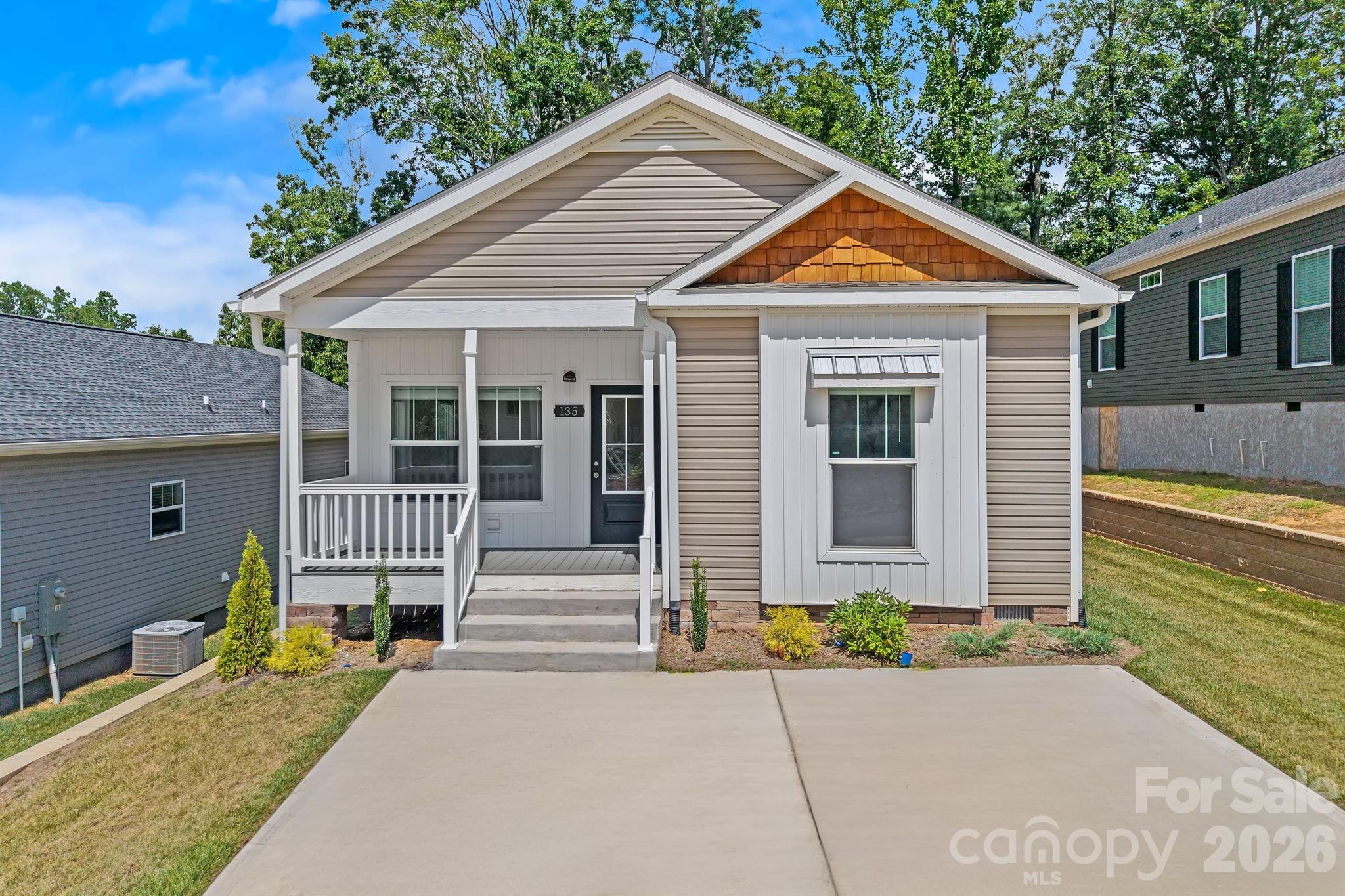 135 Bellamy Road Asheville, NC 28806 - Photo 1 of 24