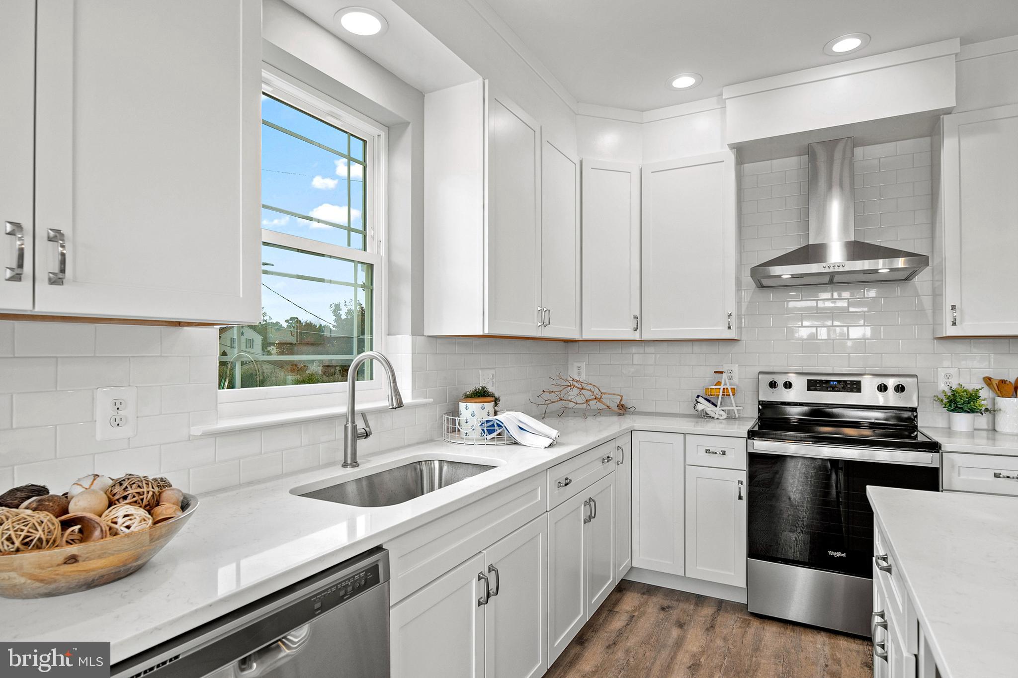 7309 Geise Avenue Sparrows Point, MD 21219 - Photo 14 of 48 Kitchen (alt view)