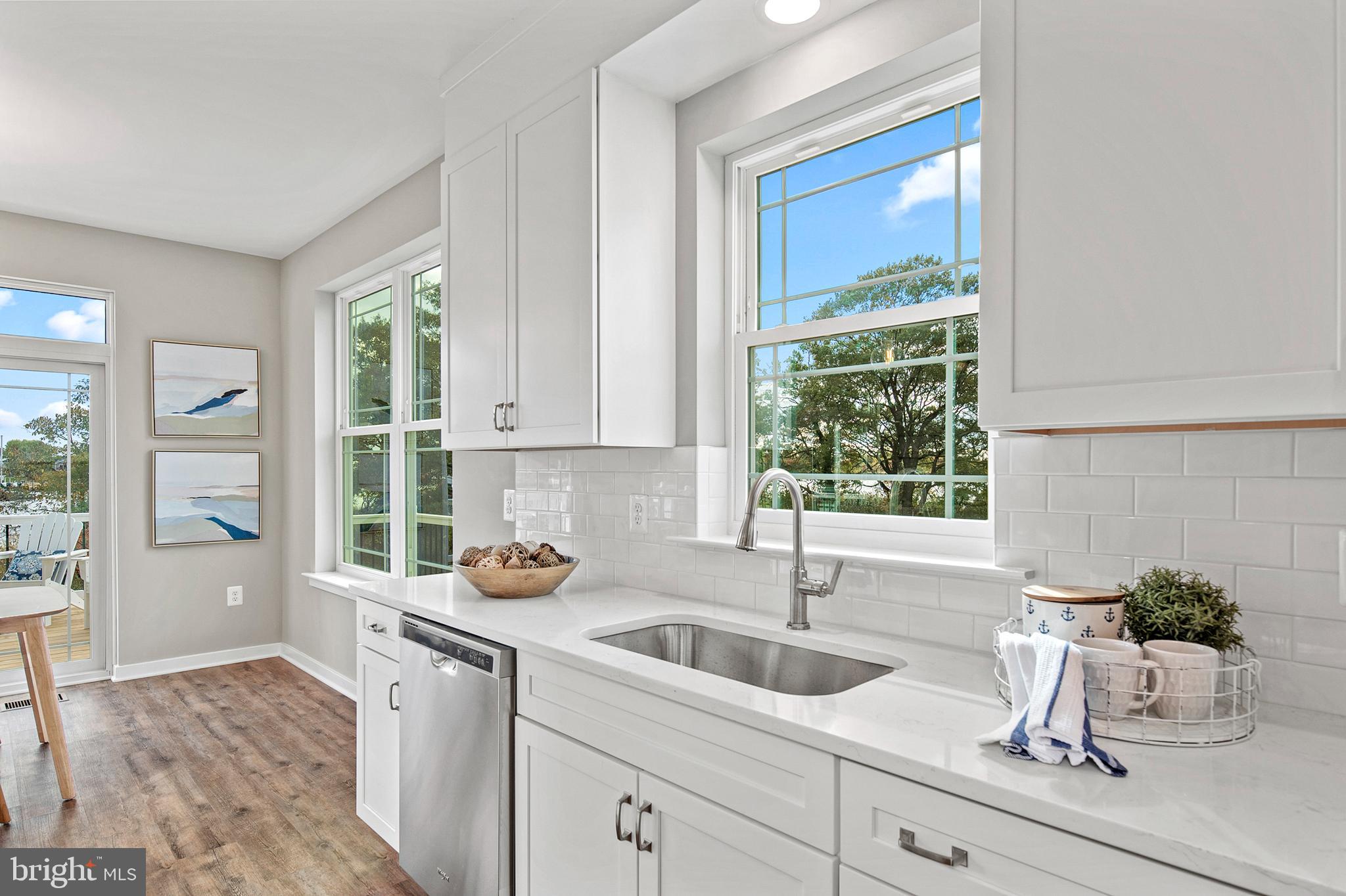 7309 Geise Avenue Sparrows Point, MD 21219 - Photo 15 of 48 Kitchen (alt view)