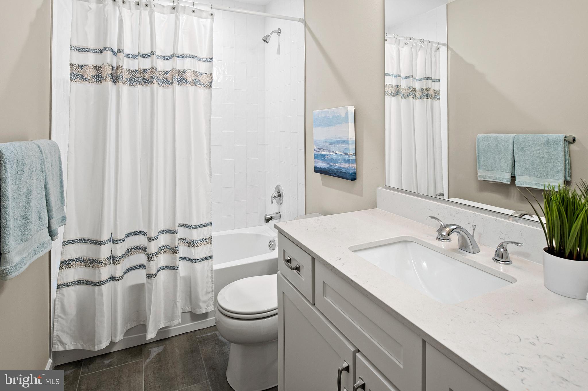 7309 Geise Avenue Sparrows Point, MD 21219 - Photo 34 of 48 Bathroom 2