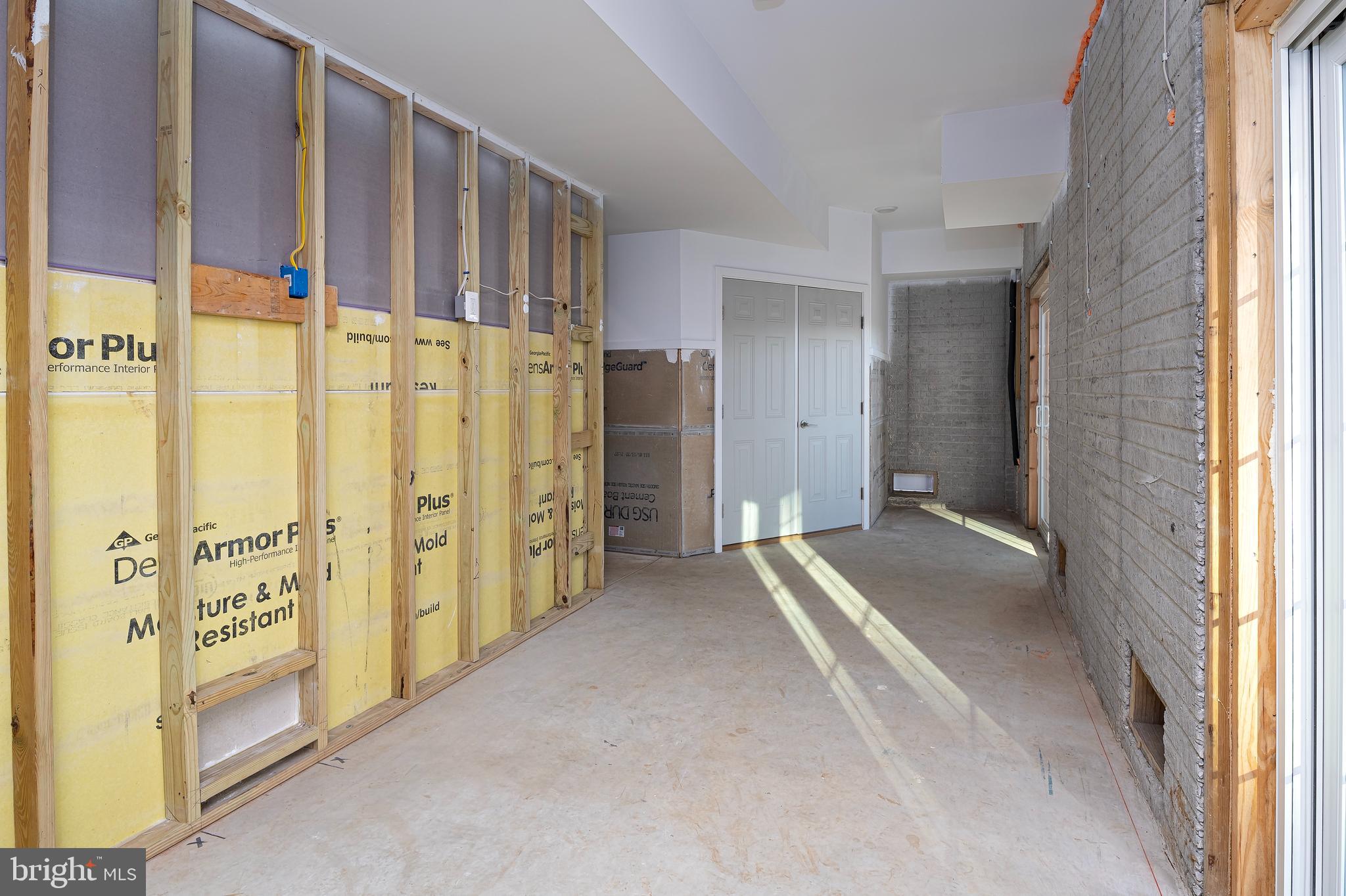 7309 Geise Avenue Sparrows Point, MD 21219 - Photo 36 of 48 Basement (alt view)