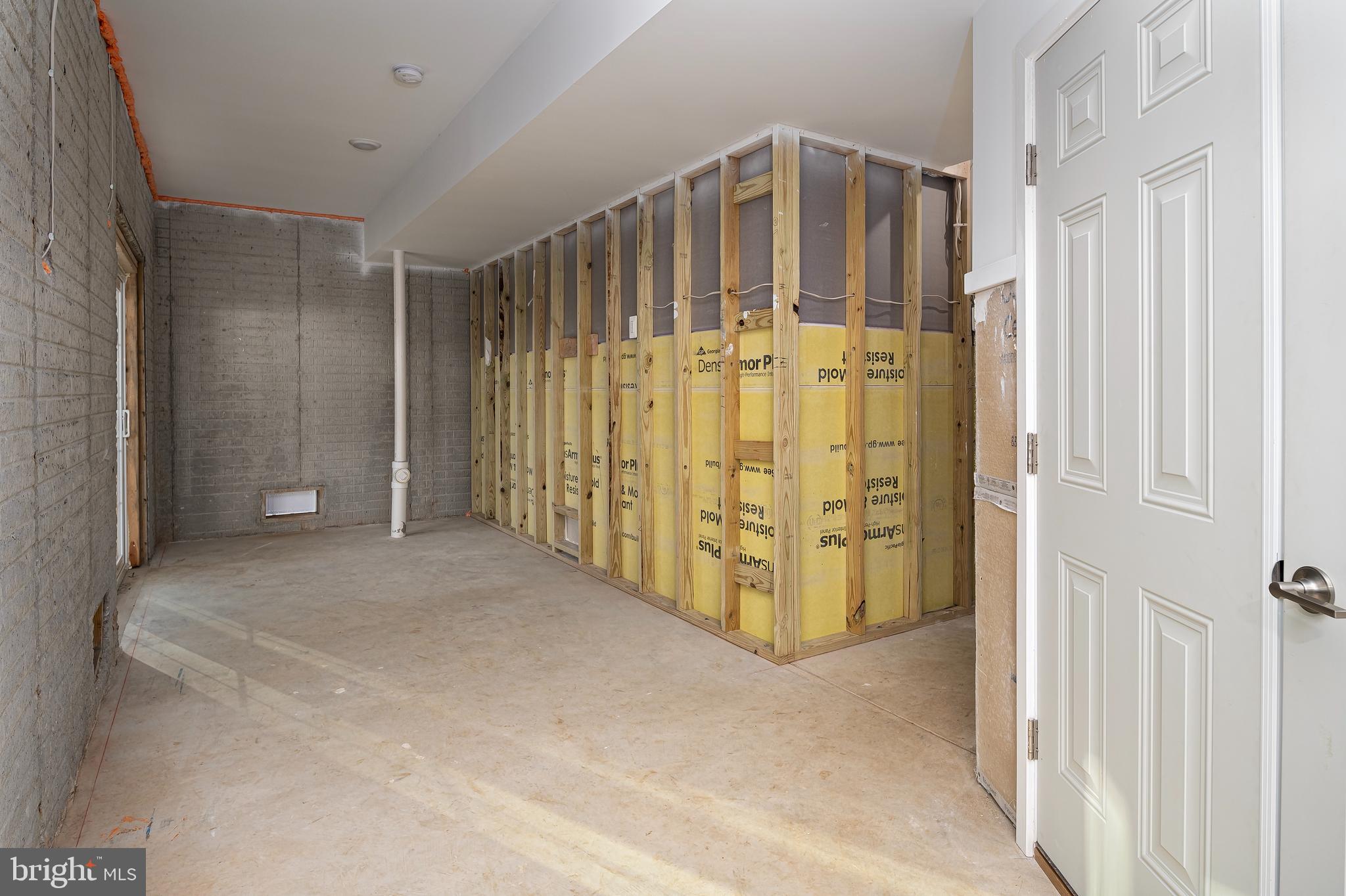7309 Geise Avenue Sparrows Point, MD 21219 - Photo 37 of 48 Basement (alt view)