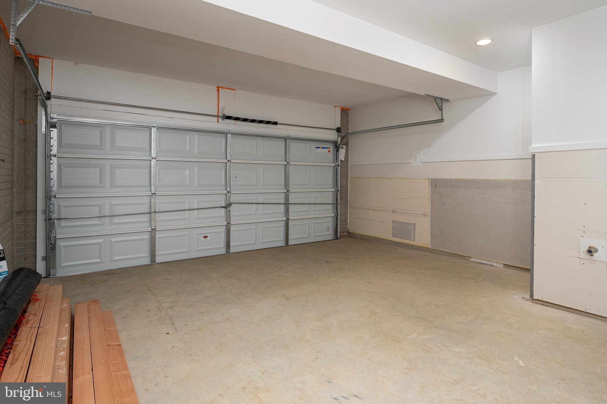 7309 Geise Avenue Sparrows Point, MD 21219 - Photo 39 of 48 Inside Garage (alt view)