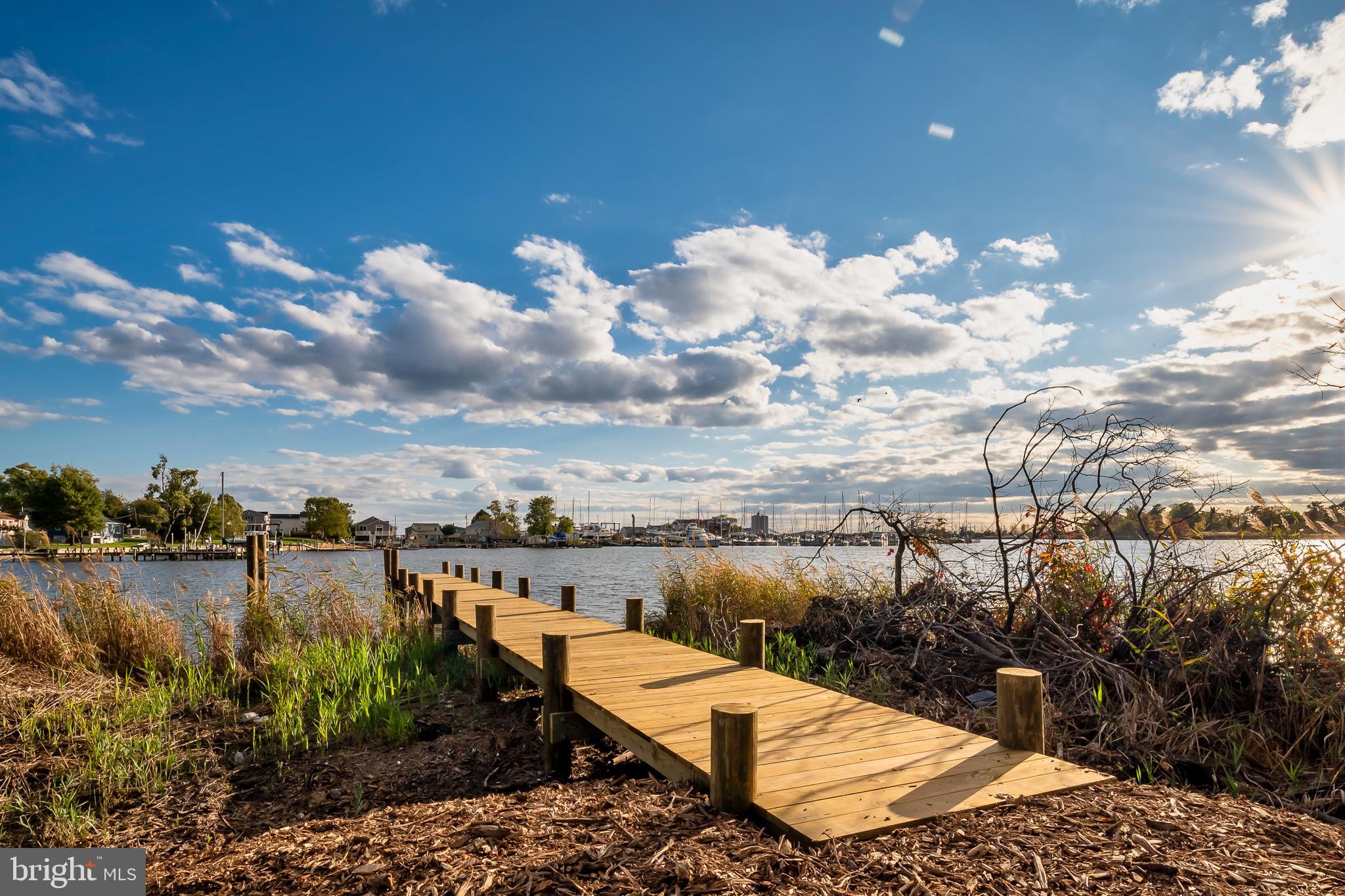 7309 Geise Avenue Sparrows Point, MD 21219 - Photo 40 of 48 Dock