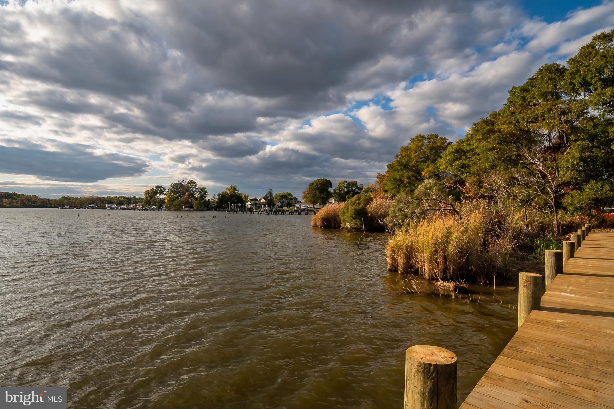 7309 Geise Avenue Sparrows Point, MD 21219 - Photo 42 of 48 Dock (alt view)