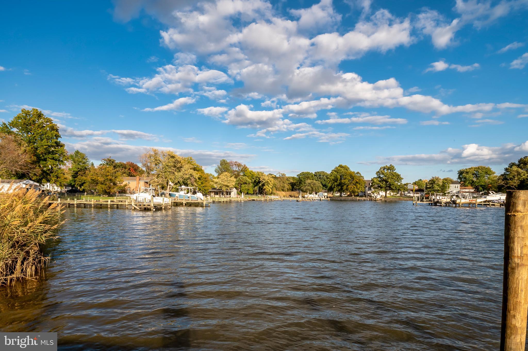 7309 Geise Avenue Sparrows Point, MD 21219 - Photo 43 of 48 Dock View