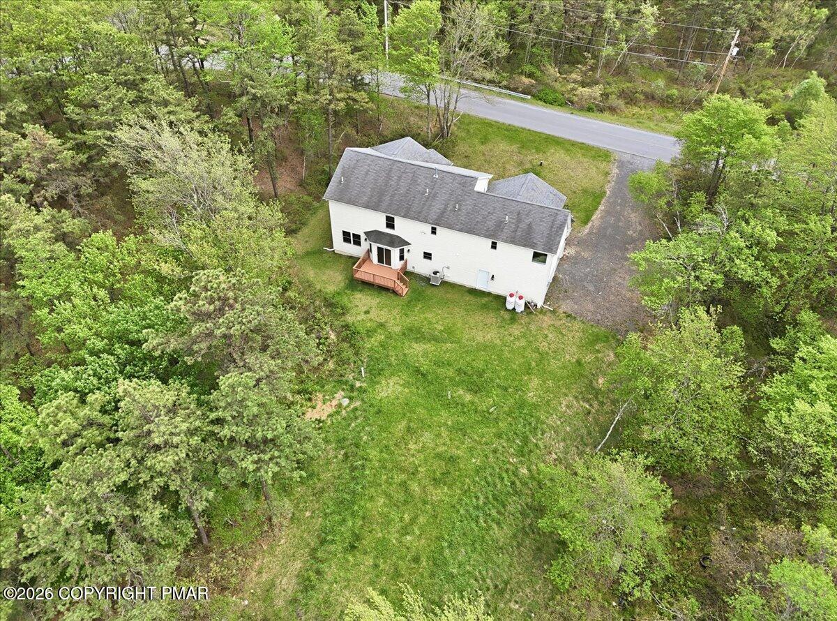1201 Clover Road Long Pond, PA 18334 - Photo 90 of 105 Aerial View