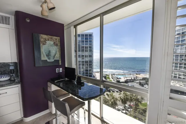 a view of a window of a house