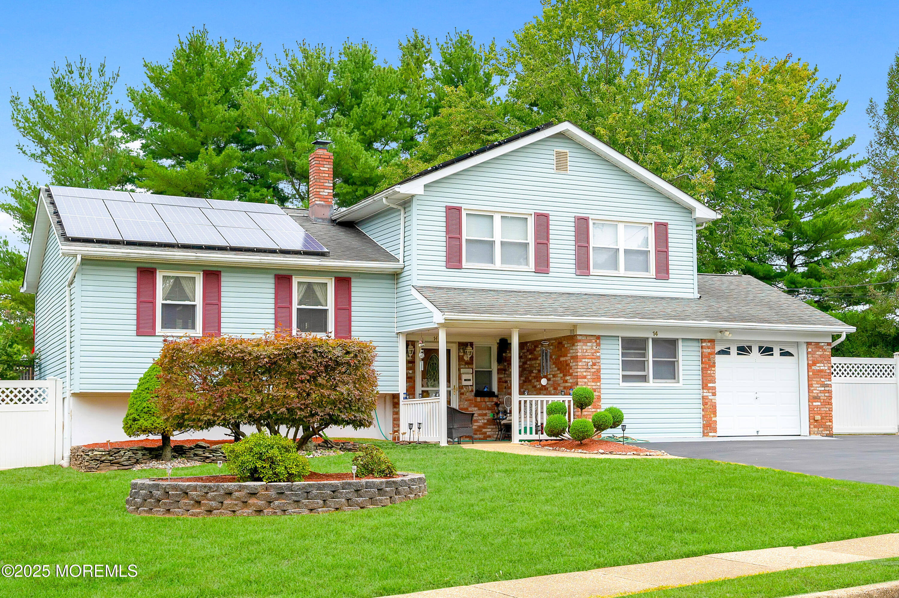 14 North Longview Road Howell, NJ 07731 - Photo 2 of 73 Front 6-2
